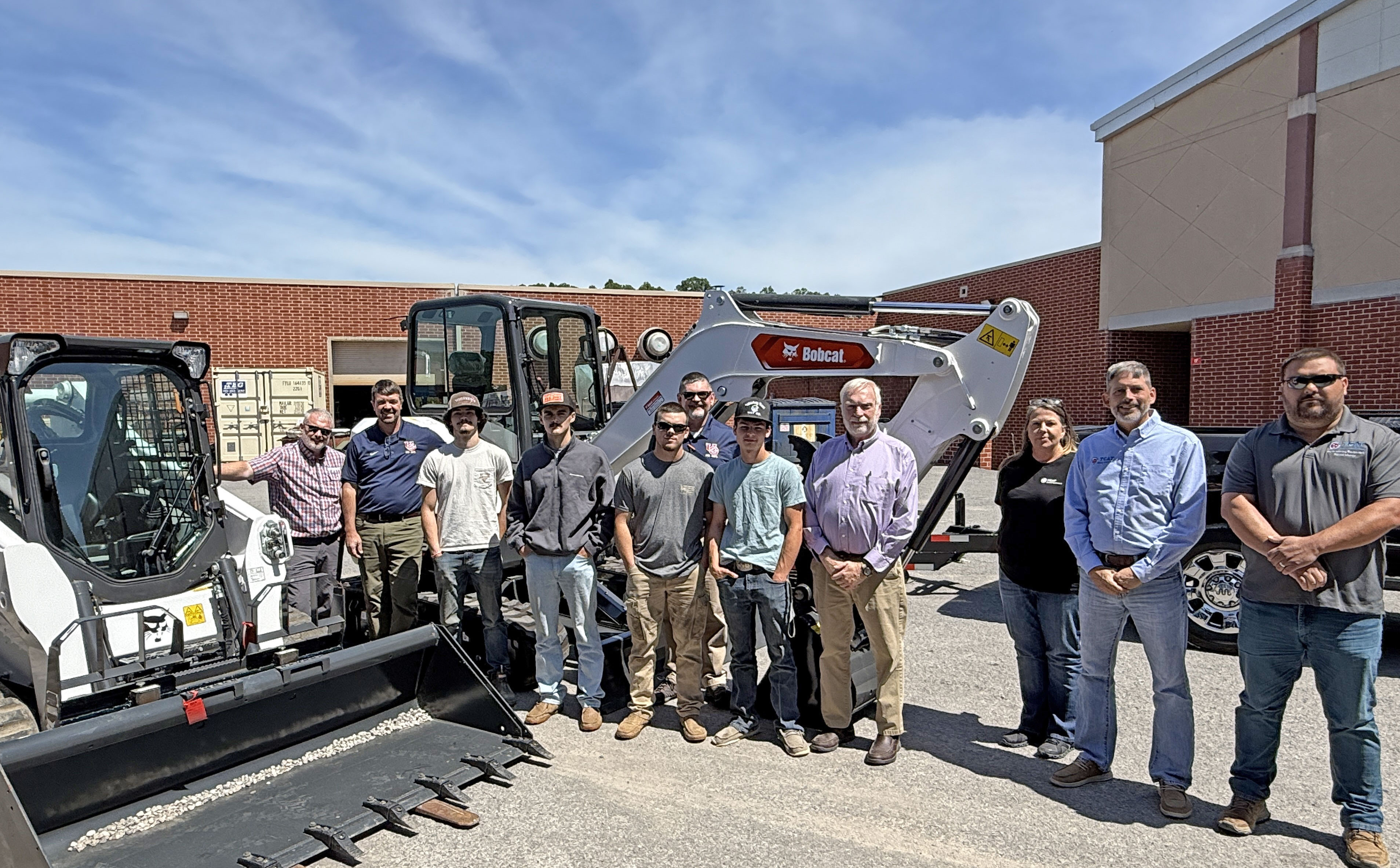 TCAT Union County Earthmoving